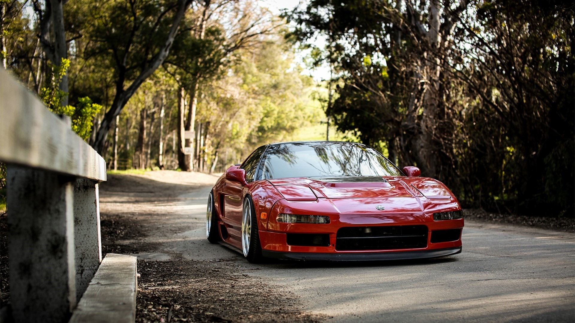 car, Acura NSX Wallpaper