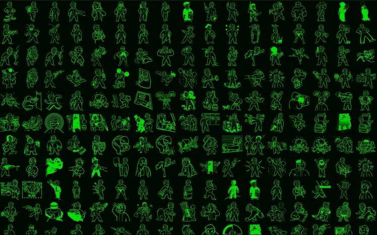 video Games, Fallout HD Wallpaper Desktop Background