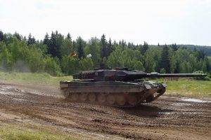 military, Leopard 2, War