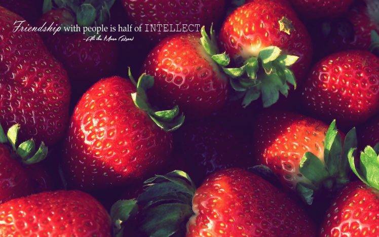 Ali Ibn Musa, Imam, Islam, Fruit, Food, Quote, Depth Of Field, People HD Wallpaper Desktop Background