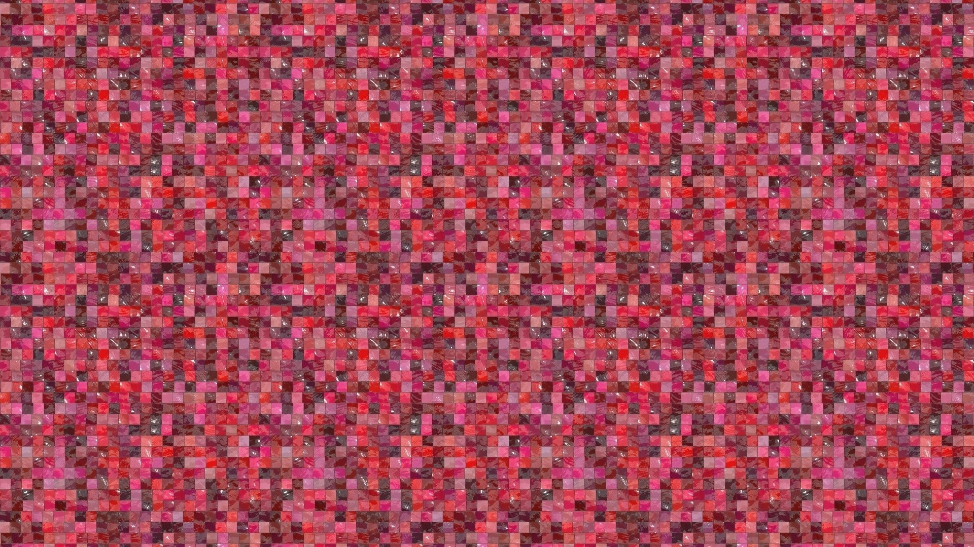 texture, Pattern, Mosaic, Square, Abstract, Pink Wallpaper