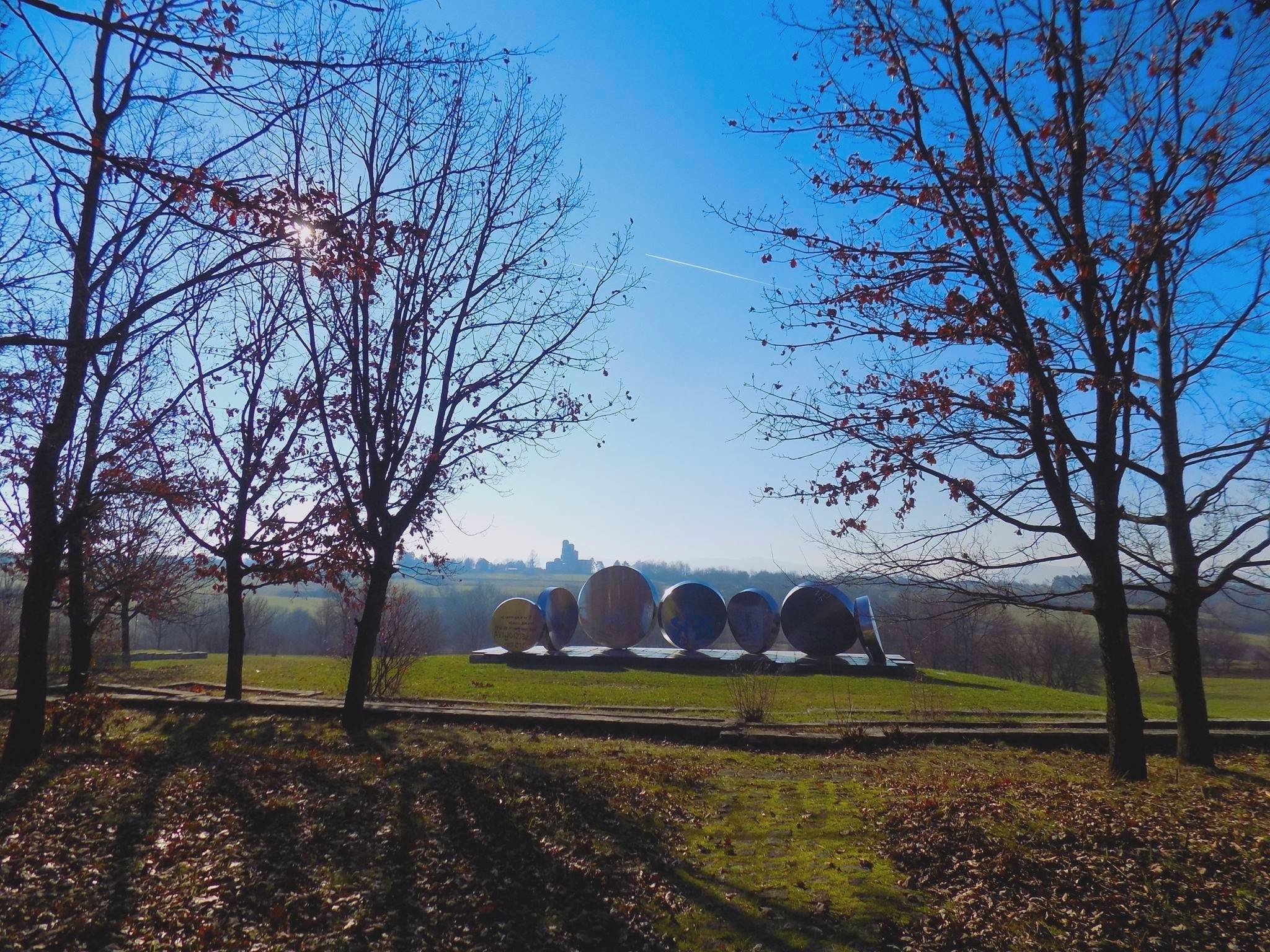 Serbia, Landscape, Monument Wallpaper