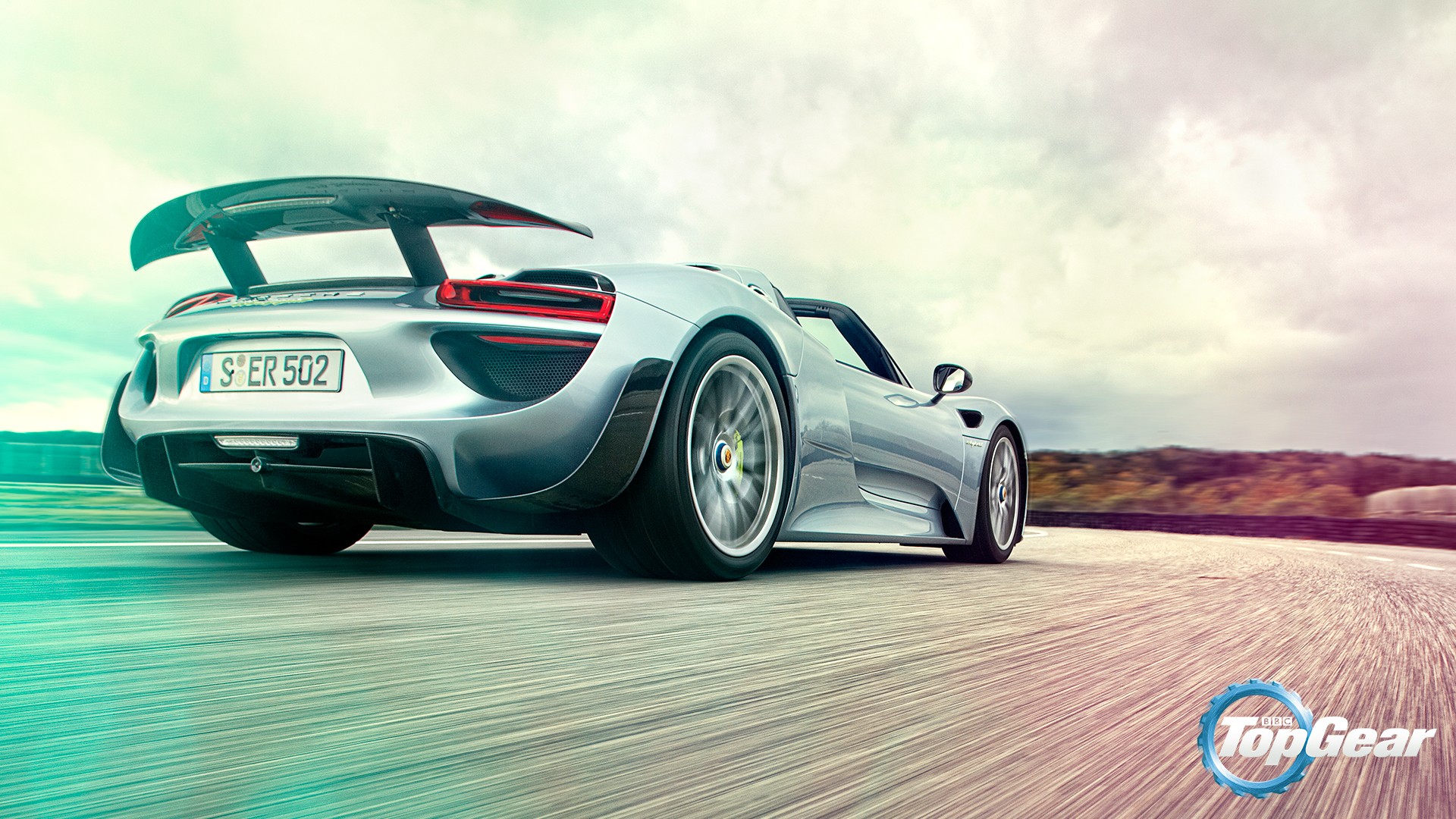 car, Top Gear, Porsche Wallpaper