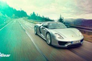 Porsche, 918, Spyder, Hypercar, Hybrid, Car
