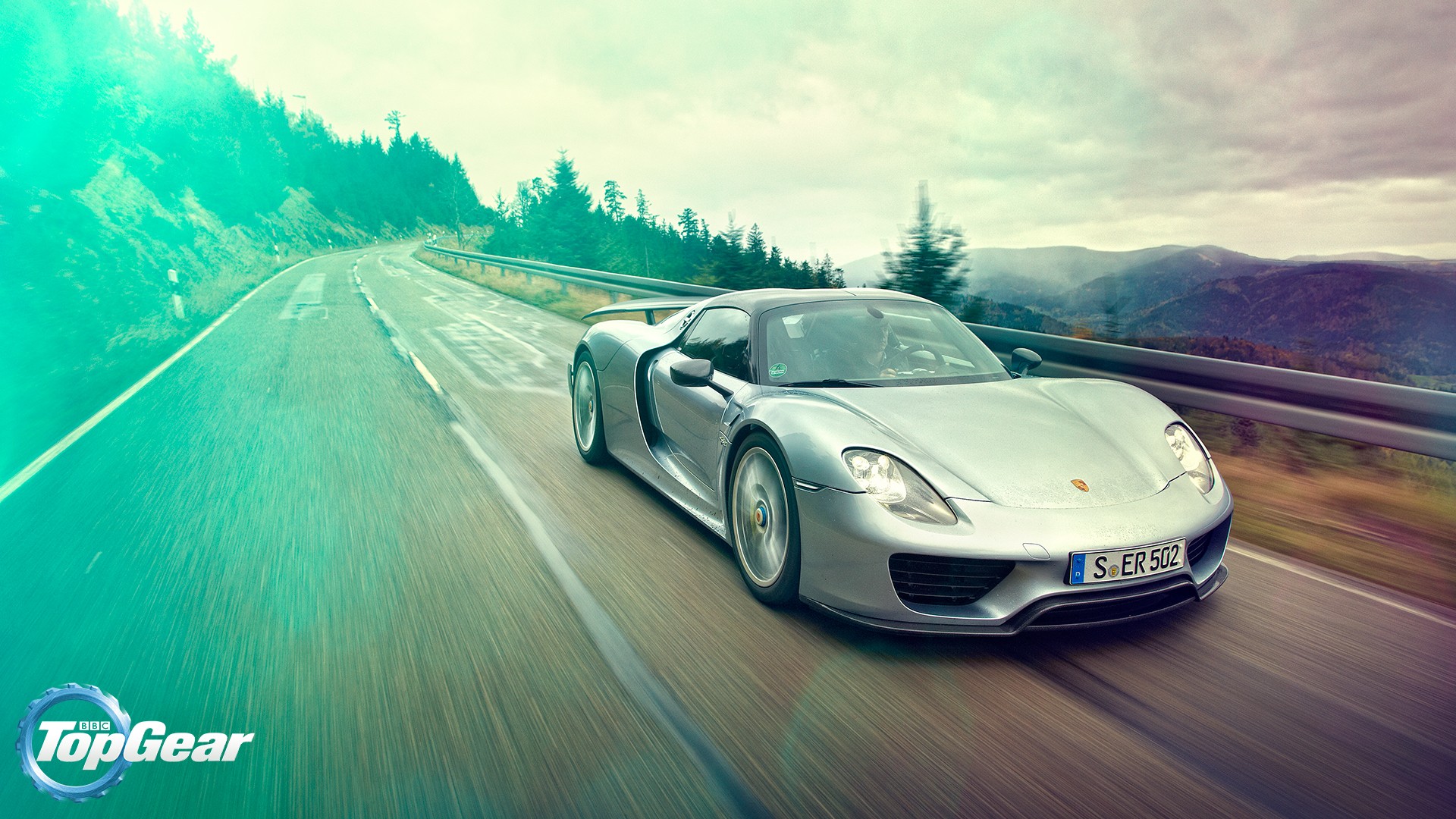 Porsche, 918, Spyder, Hypercar, Hybrid, Car Wallpaper