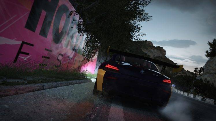 Forza Horizon 2, Car, BMW, Racing Simulators HD Wallpaper Desktop Background