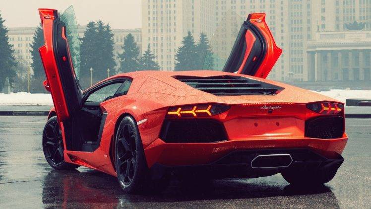 Lamborghini HD Wallpaper Desktop Background