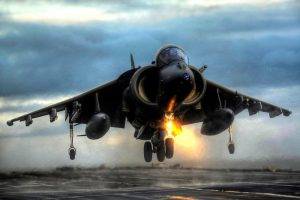 Harrier, Military Aircraft, Aircraft, AV 8B Harrier II