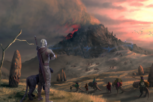 The Elder Scrolls Online, The Elder Scrolls V: Skyrim, Dragon