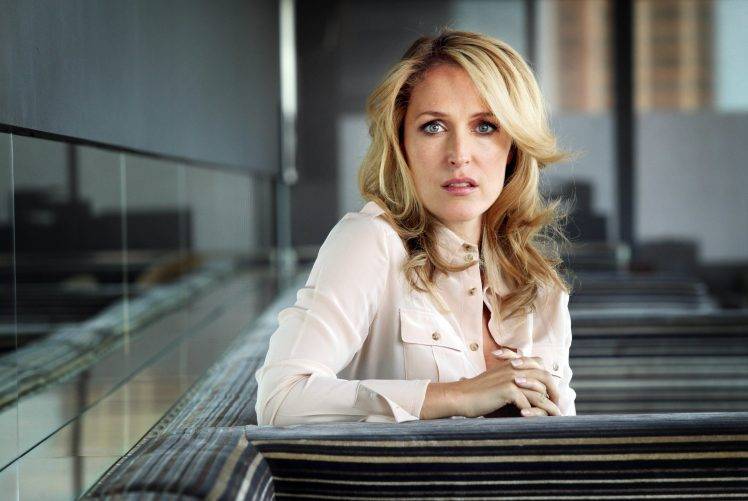Gillian Anderson Wallpapers Hd Desktop And Mobile Backgrounds
