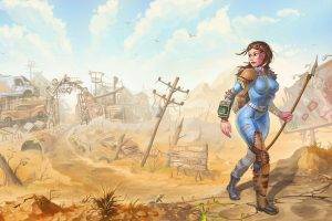 Fallout, Video Games, Artwork