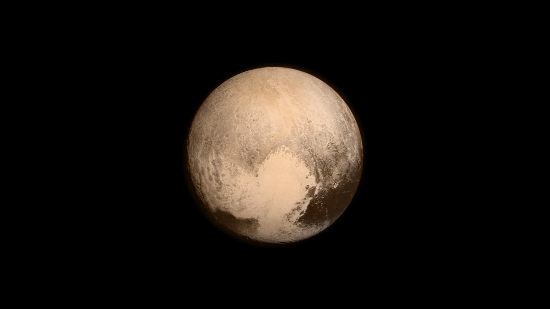 Pluto, Planet, Space Wallpaper