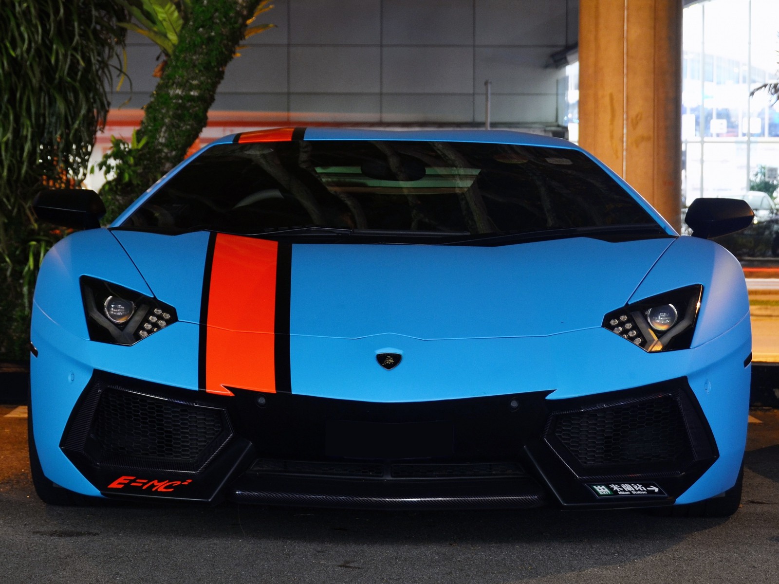 car, Lamborghini Wallpaper