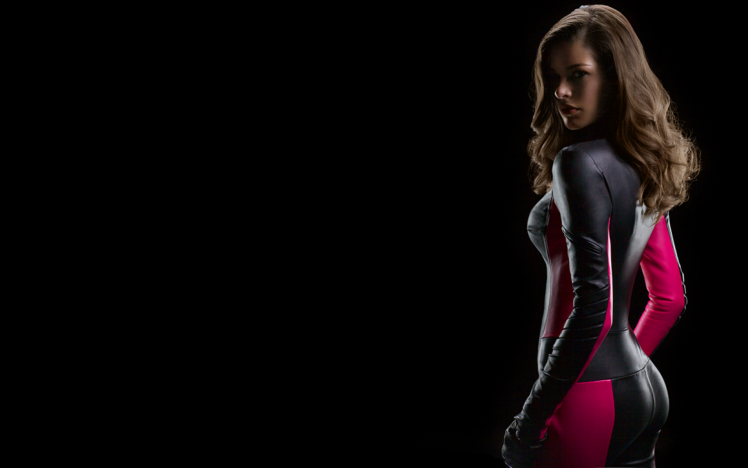 bodysuit, T Mobile, Women, Mission Impossible HD Wallpaper Desktop Background