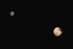 Charon, Caronte, Space, Solar System, Astronomy