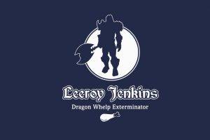 World Of Warcraft, Leeroy Jenkins