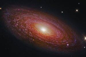 universe, Galaxy, NGC 2841, Astronomy