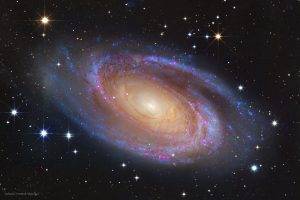 space, Astronomy, Galaxy, Spiral Galaxy, Universe, M81