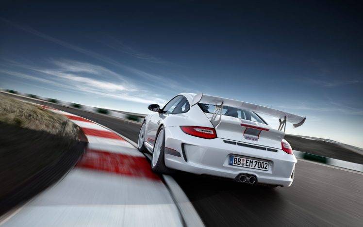 Porsche 911 Carrera S HD Wallpaper Desktop Background