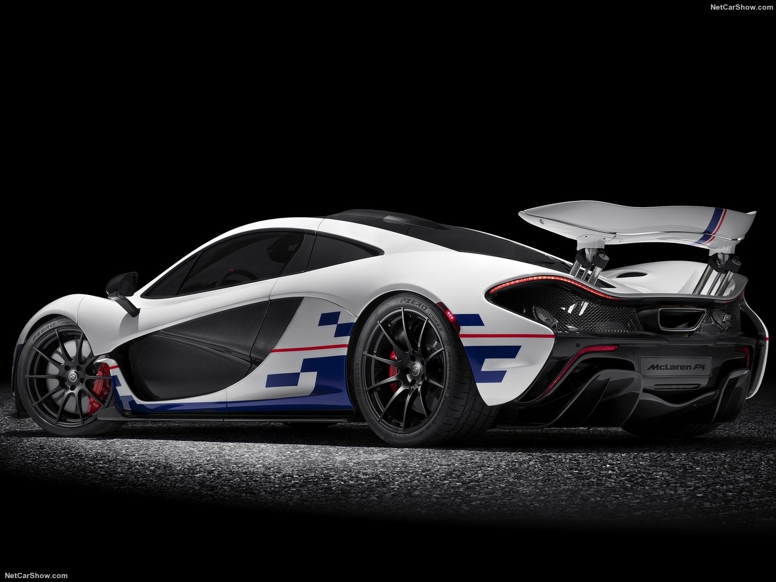 McLaren, McLaren P1, McLaren P1 Prost Wallpaper