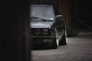 BMW E28, Low
