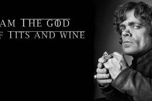 Game Of Thrones, Quote, Tyrion Lannister, Peter Dinklage
