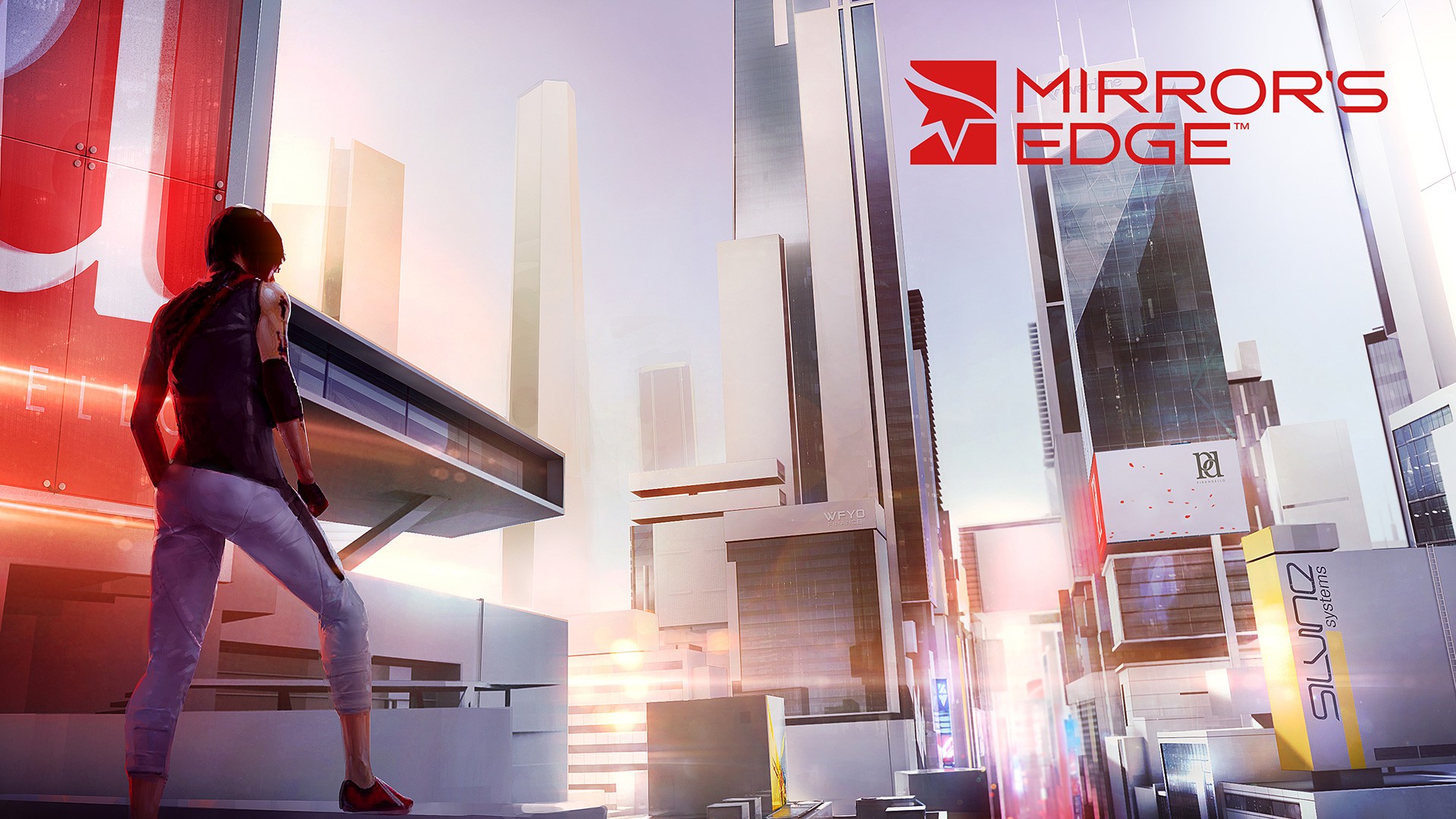 Mirrors Edge Catalyst, Video Games, Concept Art Wallpaper
