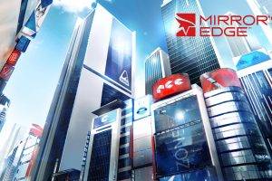 Mirrors Edge, Video Games, City