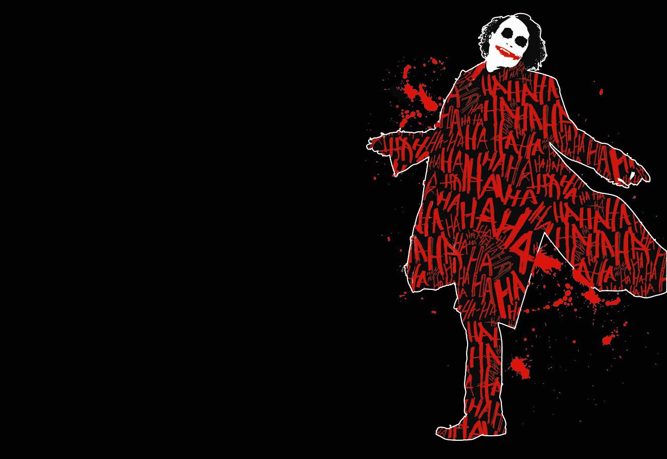 Joker, Batman Wallpaper