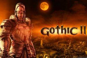 Gothic II, Video Games, Knight