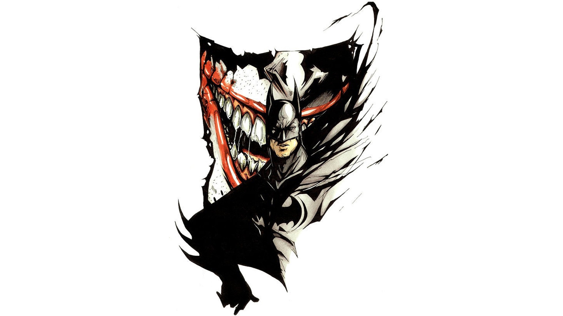 Joker, Batman Wallpapers HD / Desktop and Mobile Backgrounds