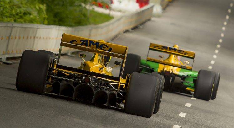 race Cars, Formula 1, Race Tracks HD Wallpaper Desktop Background