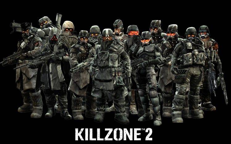 Killzone 2, Video Games HD Wallpaper Desktop Background