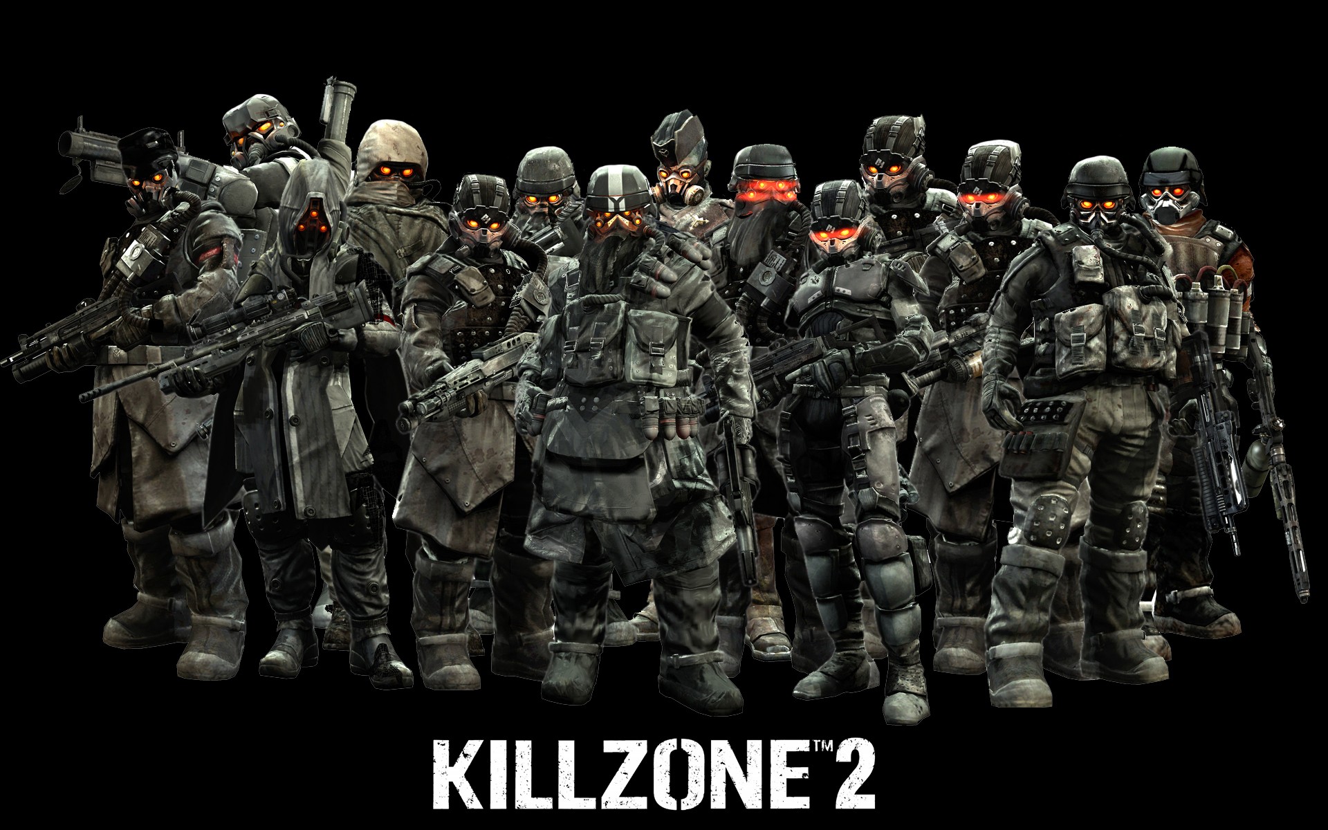Killzone 2, Video Games Wallpaper