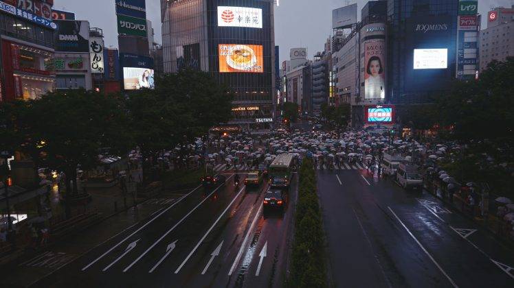 city, Car, Japan, Tokyo HD Wallpaper Desktop Background