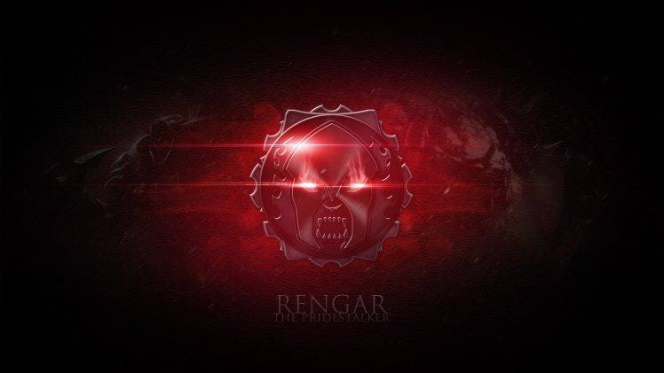 Rengar, League Of Legends HD Wallpaper Desktop Background