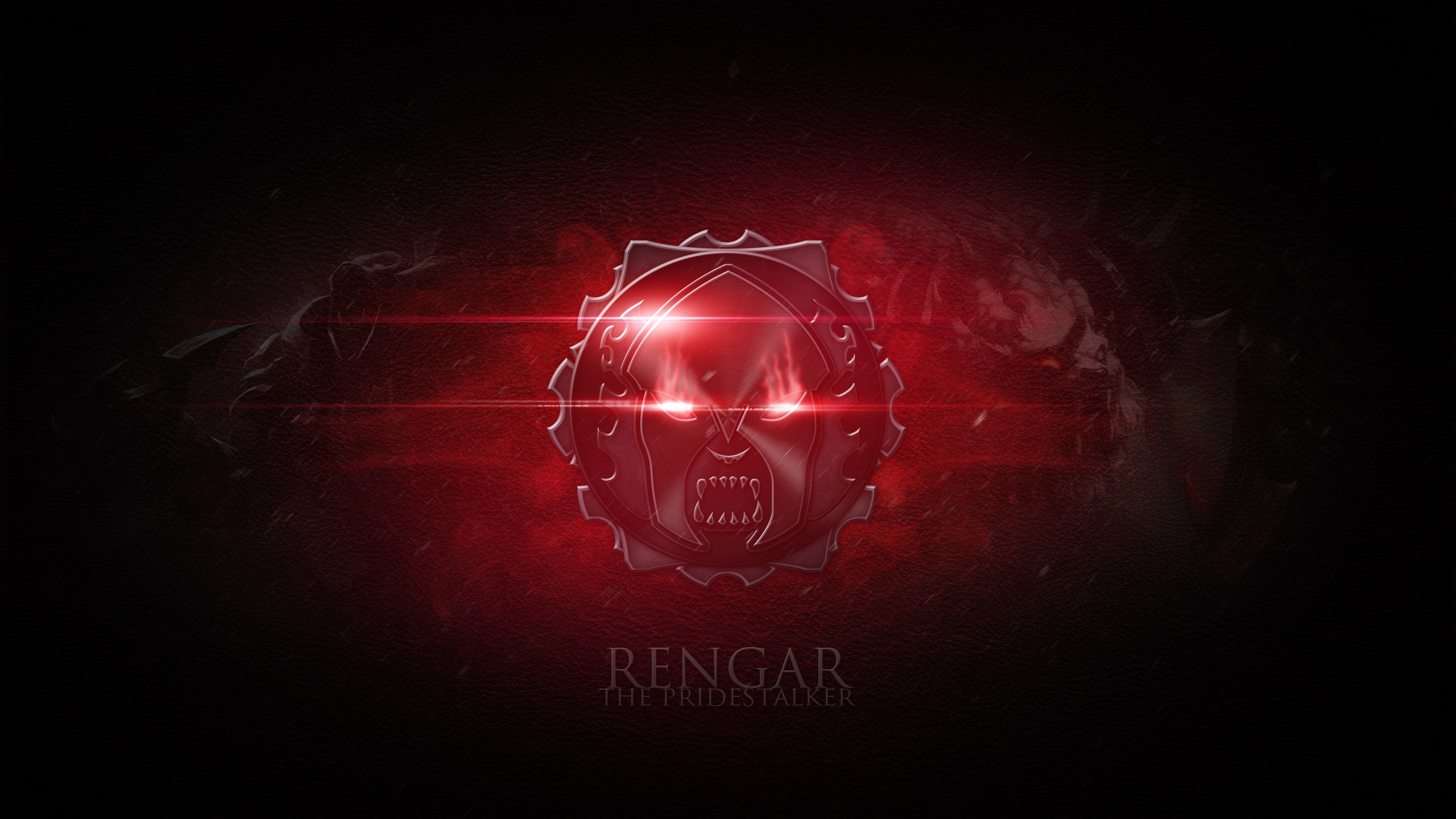 Rengar, League Of Legends Wallpaper