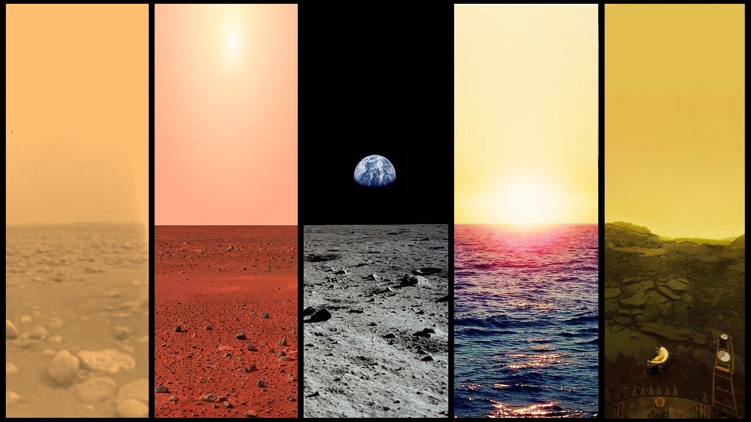 Earth, Space, Planet Wallpaper
