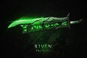 Riven, League Of Legends