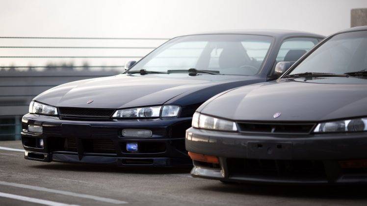 Nissan, Silvia S14, Kouki, Car, JDM, Tuning HD Wallpaper Desktop Background