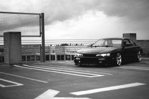 Nissan, Silvia S14, Kouki, Car, JDM, Tuning