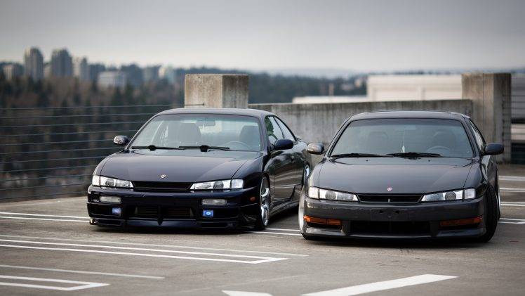 Nissan, Silvia S14, Kouki, Car, JDM, Tuning HD Wallpaper Desktop Background