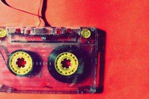 cassette, Audio