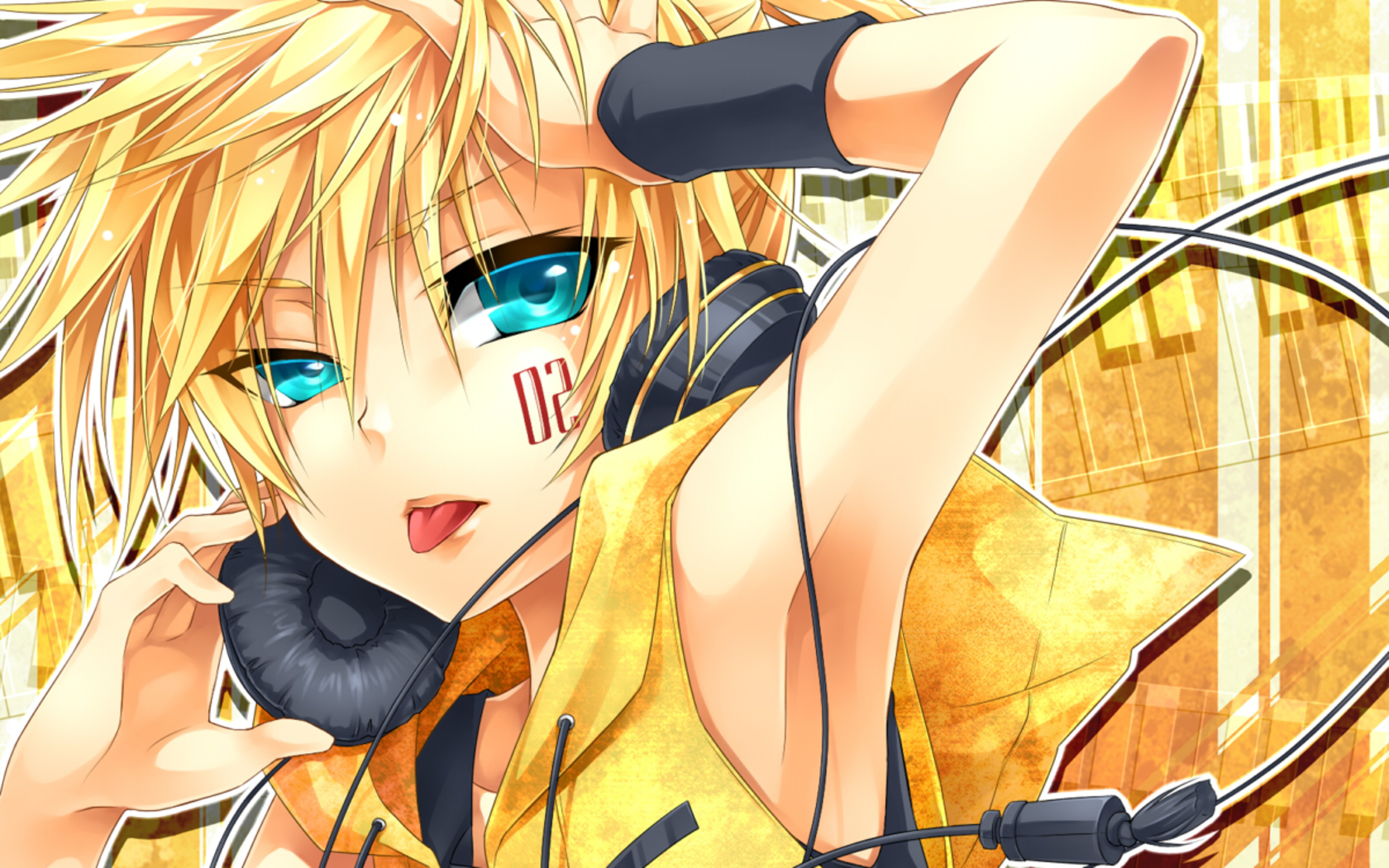 anime, Anime Girls, Vocaloid Wallpapers HD / Desktop and Mobile Backgrounds