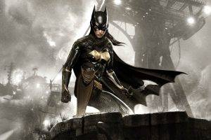 Batman: Arkham Knight, Batman, Batgirl, Rocksteady Studios
