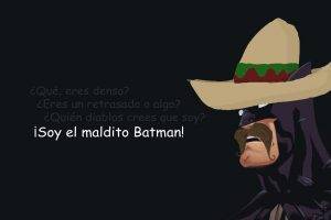 Spanish, Batman