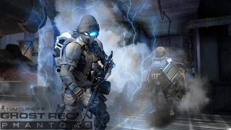 video Games, Tom Clancys Ghost Recon Phantoms HD Wallpaper Desktop Background