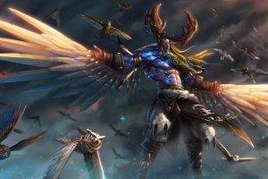 Malfurion, World Of Warcraft