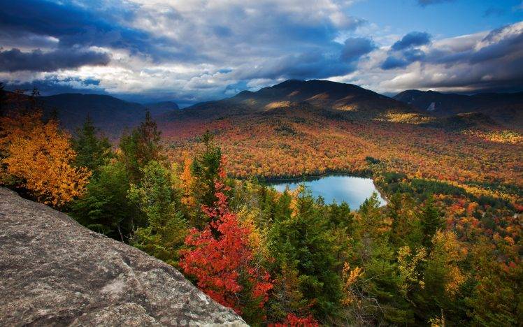 national Park, Nature, Landscape, Fall HD Wallpaper Desktop Background