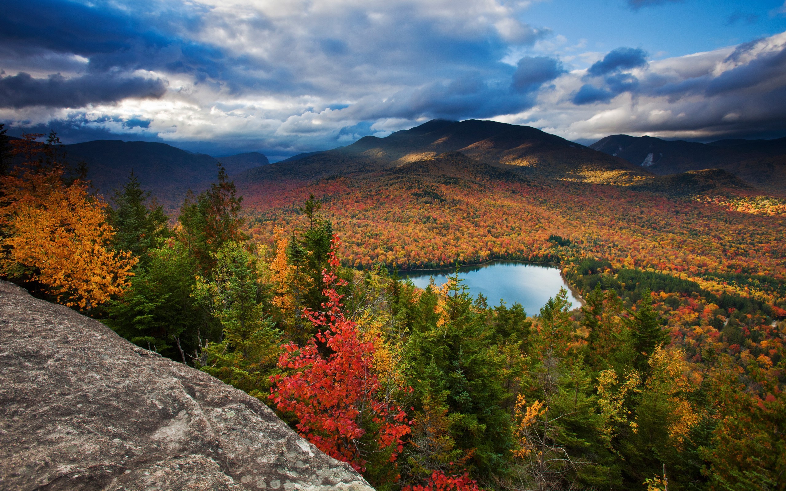 national Park, Nature, Landscape, Fall Wallpaper